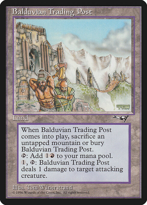 Balduvian Trading Post - Alliances - 137