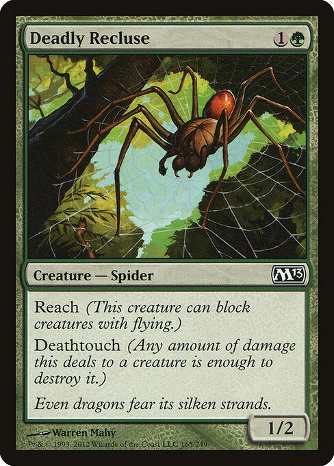 Deadly Recluse - Magic 2013 - 165