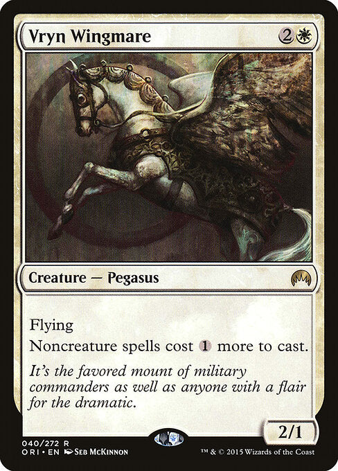 Vryn Wingmare - Magic Origins - 40