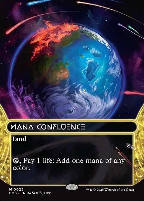 Mana Confluence - Edge of Eternities: Stellar Sights - 25