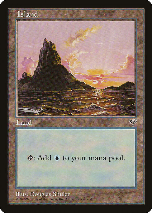 Island - Mirage - 338