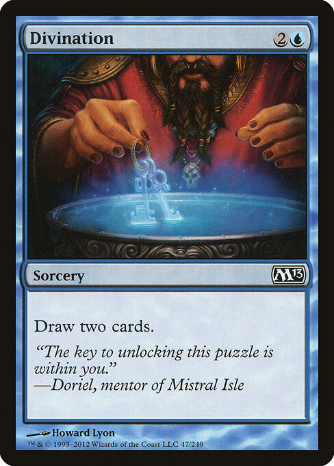 Divination - Magic 2013 - 47
