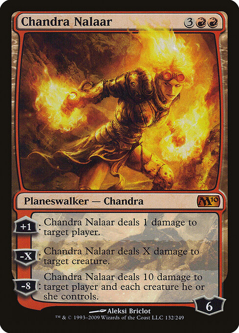 Chandra Nalaar - Magic 2010 - 132