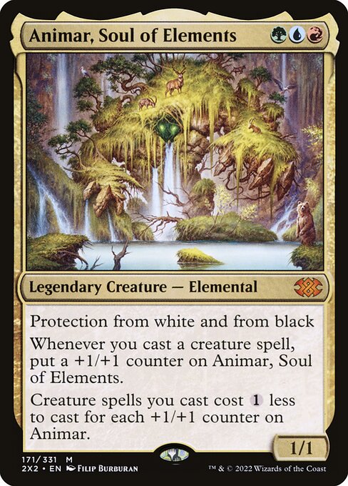Animar, Soul of Elements - Double Masters 2022 - 171