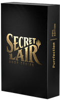 Secret Lair: Drop Series - Purrfection (Foil Edition)