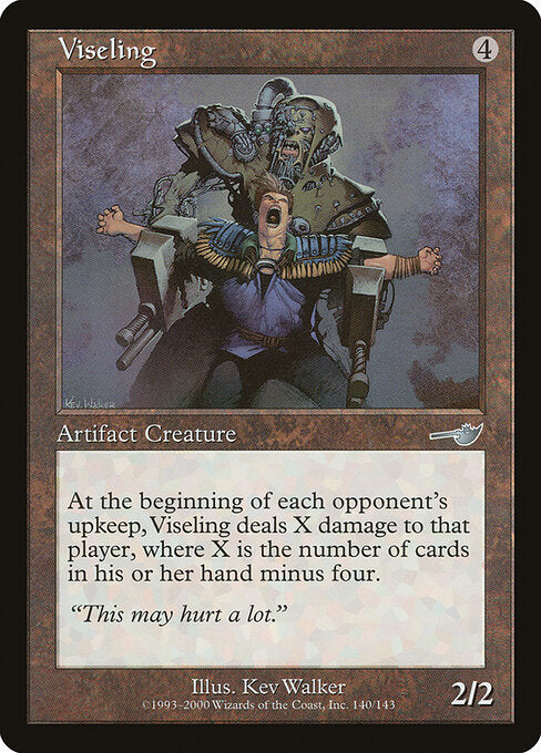 Viseling - Nemesis - 140