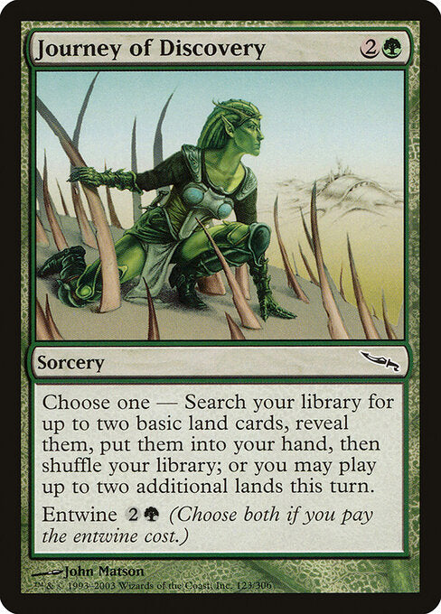 Journey of Discovery - Mirrodin - 123