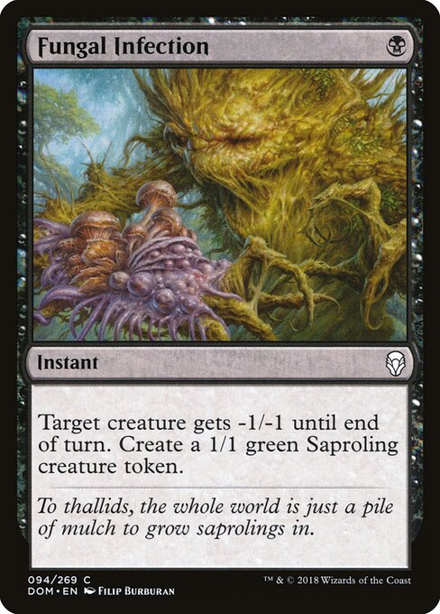 Fungal Infection - Dominaria - 94