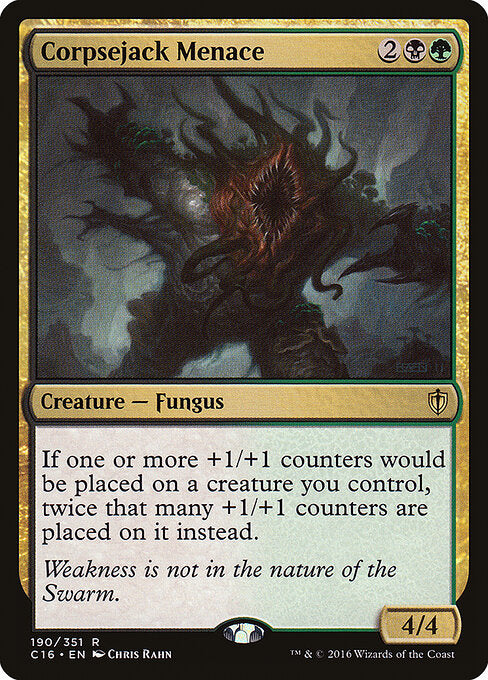 Corpsejack Menace - Commander 2016 - 190