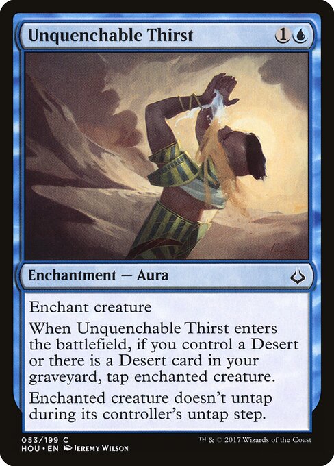 Unquenchable Thirst - Hour of Devastation - 53