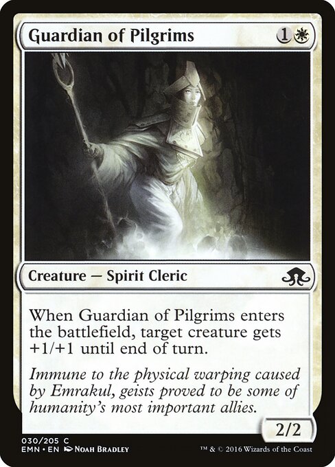 Guardian of Pilgrims - Eldritch Moon - 30
