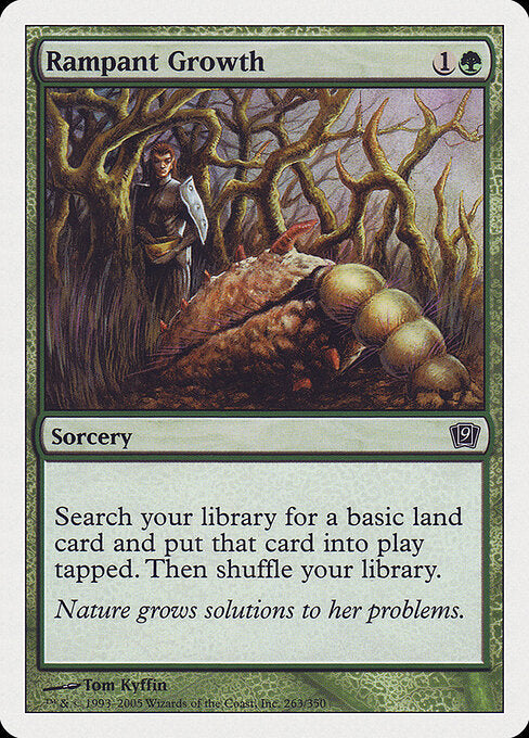 Rampant Growth - Ninth Edition - 263