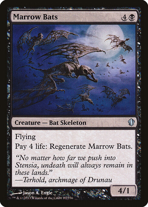 Marrow Bats - Commander 2013 - 82