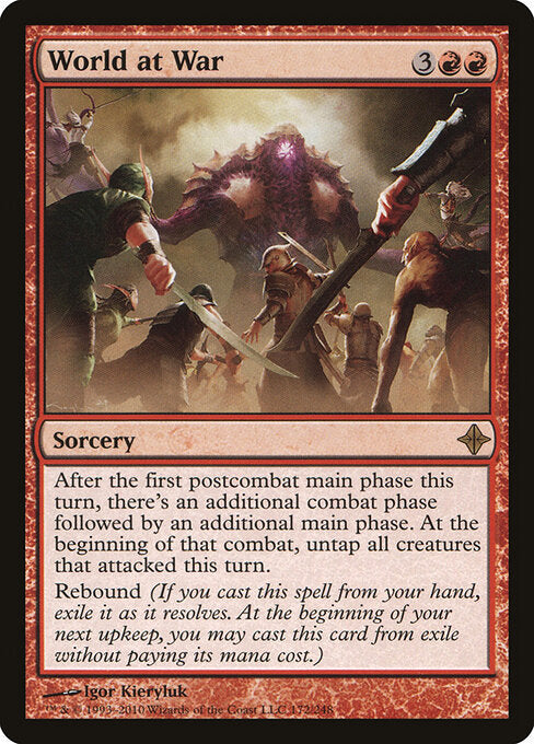 World at War - Rise of the Eldrazi - 172