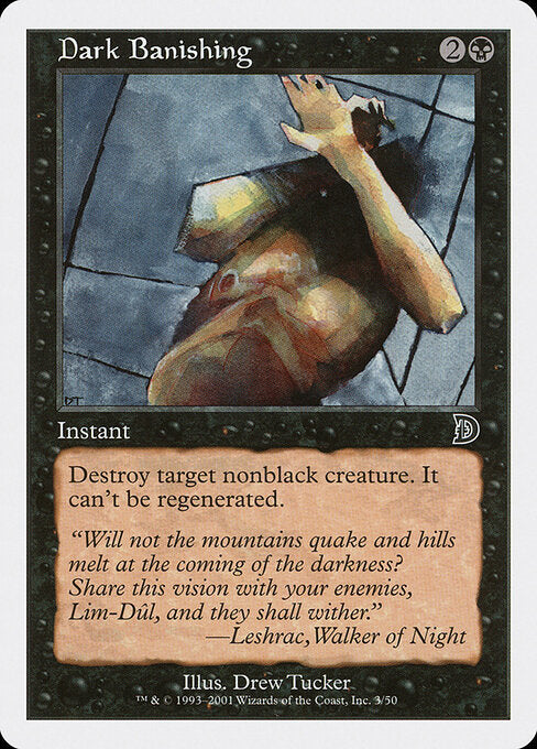 Dark Banishing - Deckmasters - 3