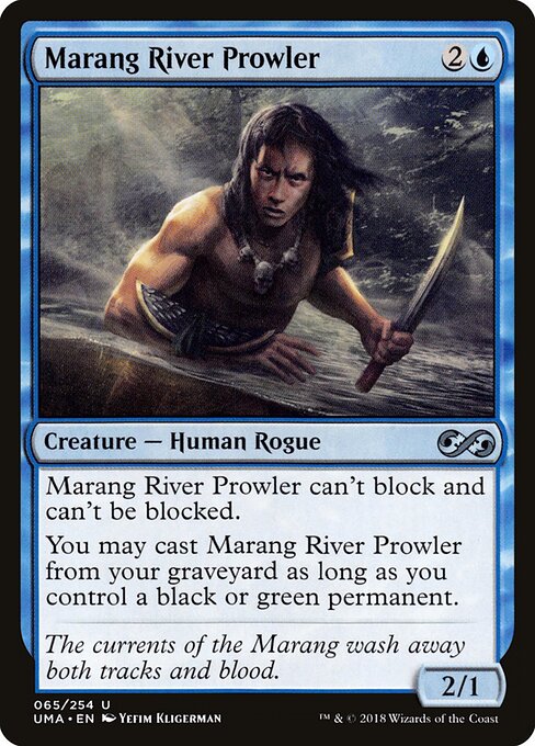 Marang River Prowler - Ultimate Masters - 65