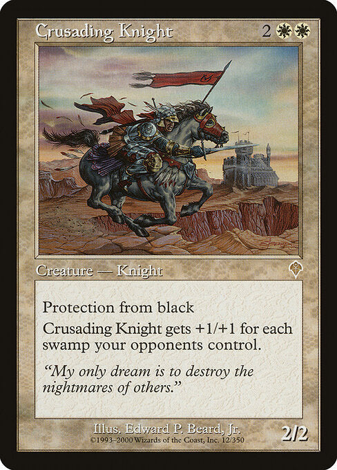 Crusading Knight - Invasion - 12