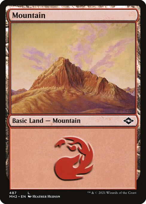 Mountain - Modern Horizons 2 - 487