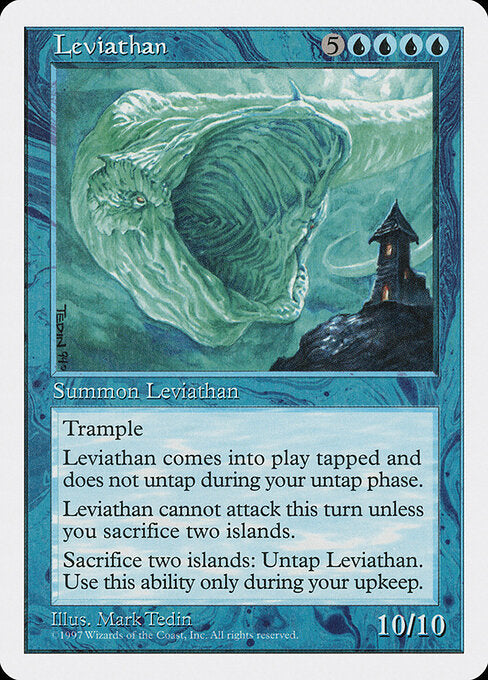 Leviathan - Fifth Edition - 98