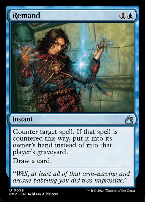 Remand - Ravnica Remastered - 59