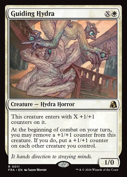 Guiding Hydra - Reality Fracture - 11