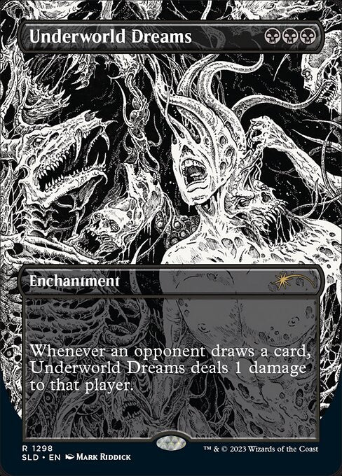 Underworld Dreams - Secret Lair Drop - 1298
