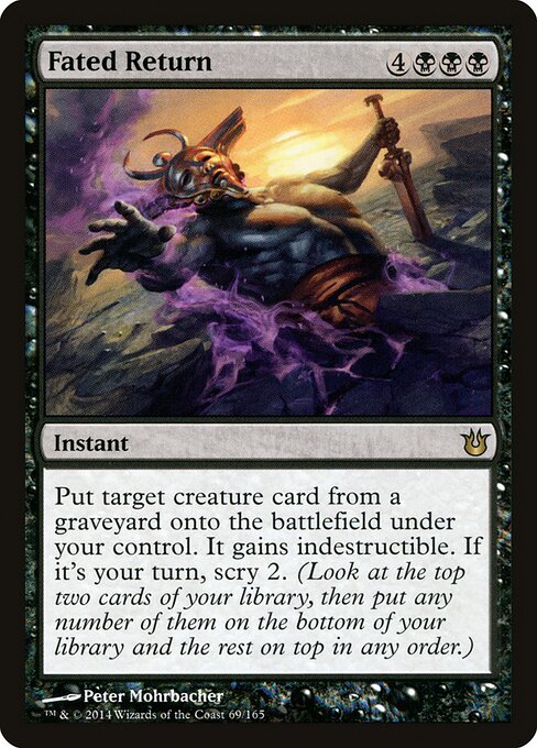 Fated Return - Born of the Gods - 69