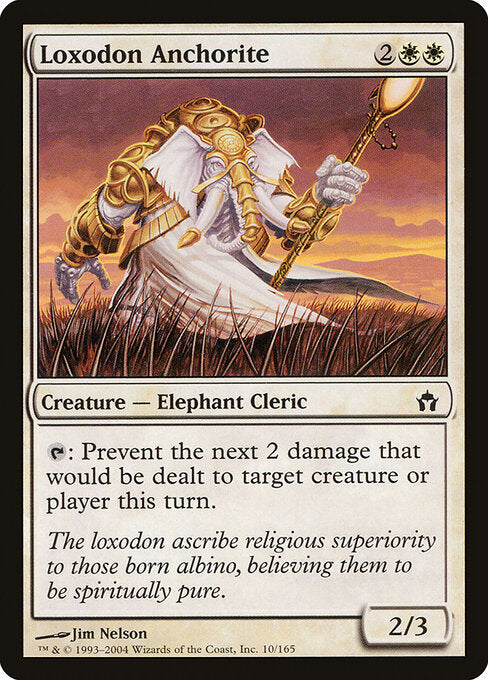 Loxodon Anchorite - Fifth Dawn - 10