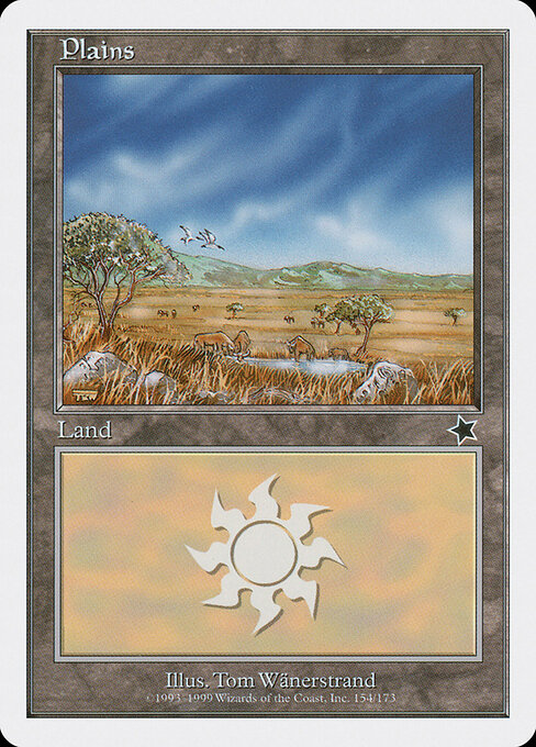 Plains - Starter 1999 - 154