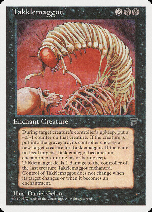 Takklemaggot - Chronicles - 37