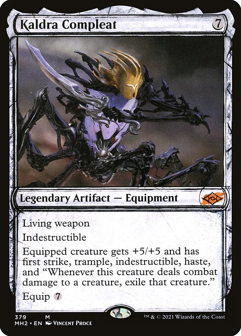 Kaldra Compleat - Modern Horizons 2 - 379