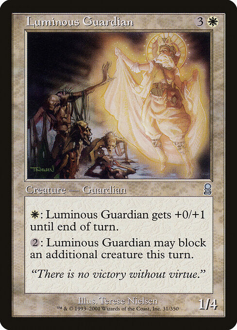Luminous Guardian - Odyssey - 31
