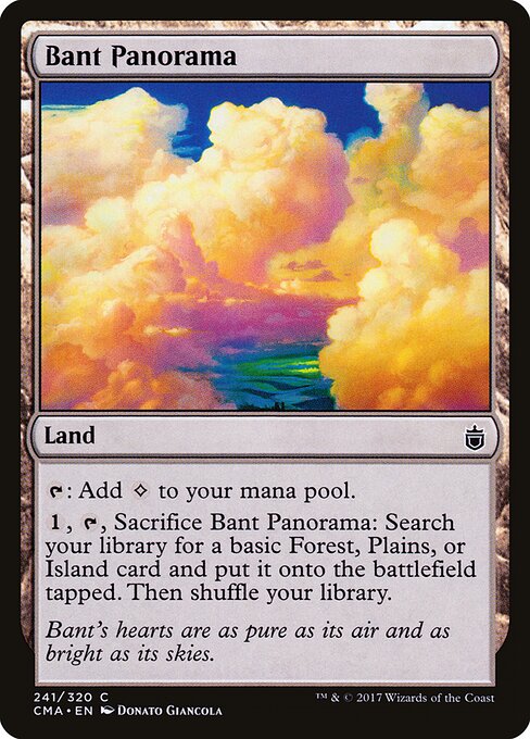 Bant Panorama - Commander Anthology - 241