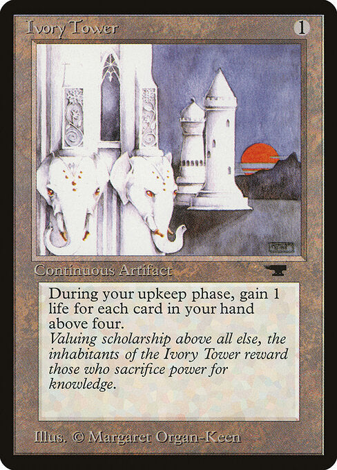 Ivory Tower - Antiquities - 53
