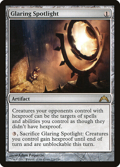 Glaring Spotlight - Gatecrash - 229
