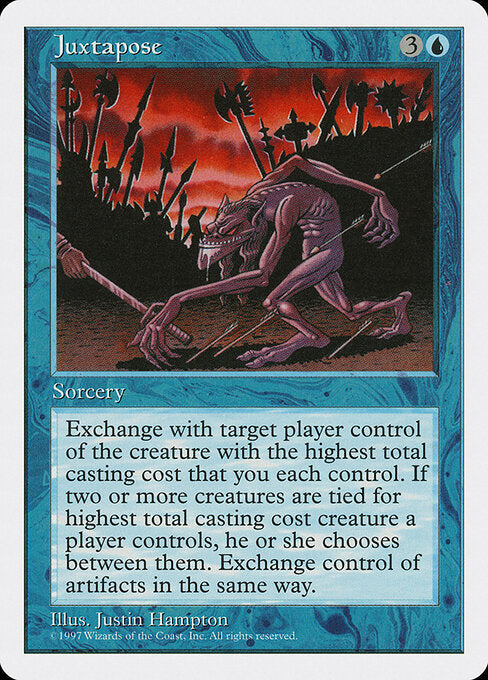 Juxtapose - Fifth Edition - 95