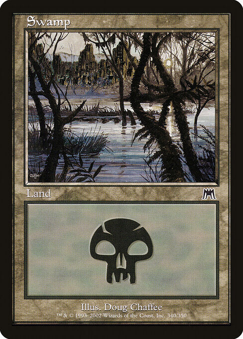Swamp - Onslaught - 340