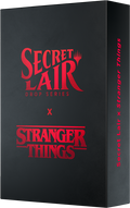 Secret Lair: Drop Series - Secret Lair x Stranger Things