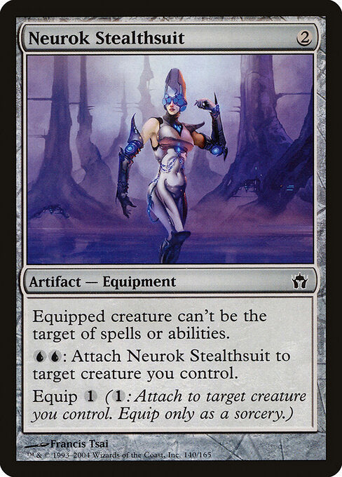 Neurok Stealthsuit - Fifth Dawn - 140