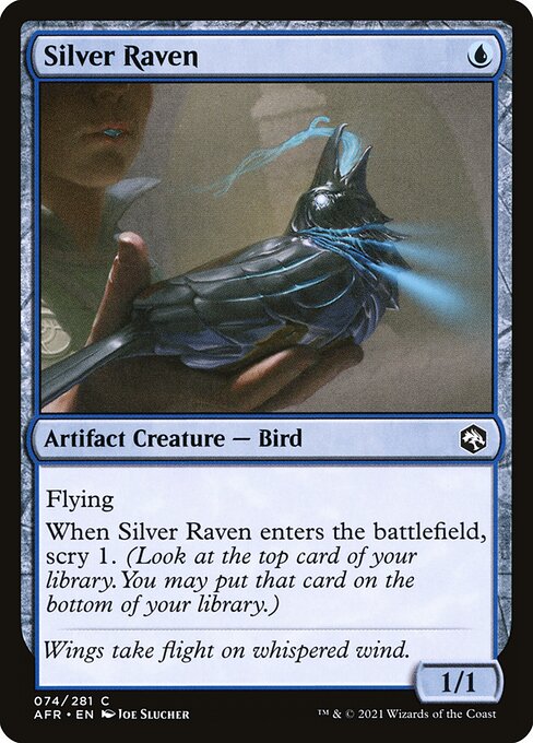 Silver Raven - Adventures in the Forgotten Realms - 74