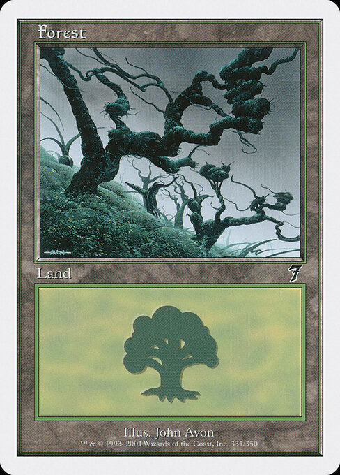 Forest - Seventh Edition - 331