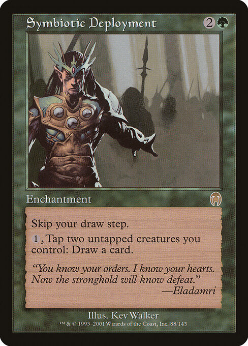 Symbiotic Deployment - Apocalypse - 88