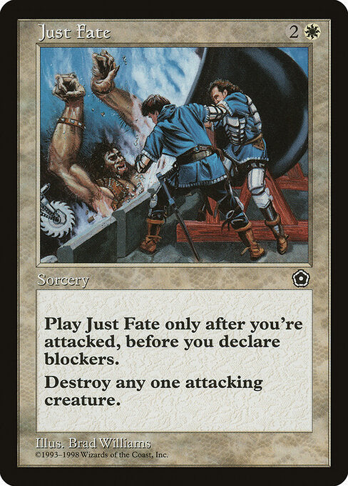 Just Fate - Portal Second Age - 17