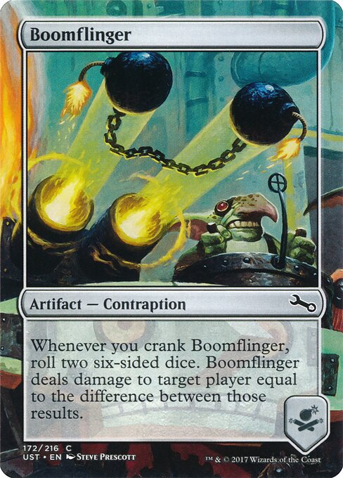 Boomflinger - Unstable - 172