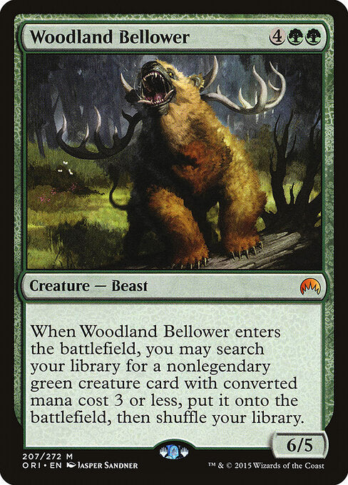 Woodland Bellower - Magic Origins - 207