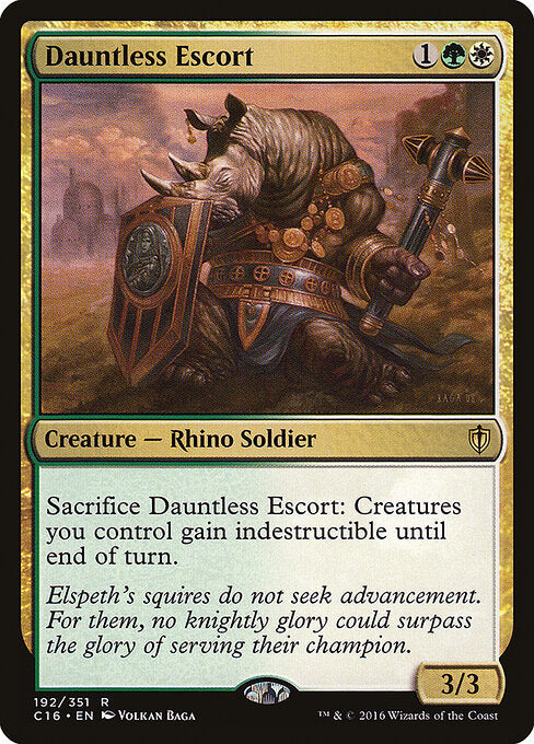 Dauntless Escort - Commander 2016 - 192