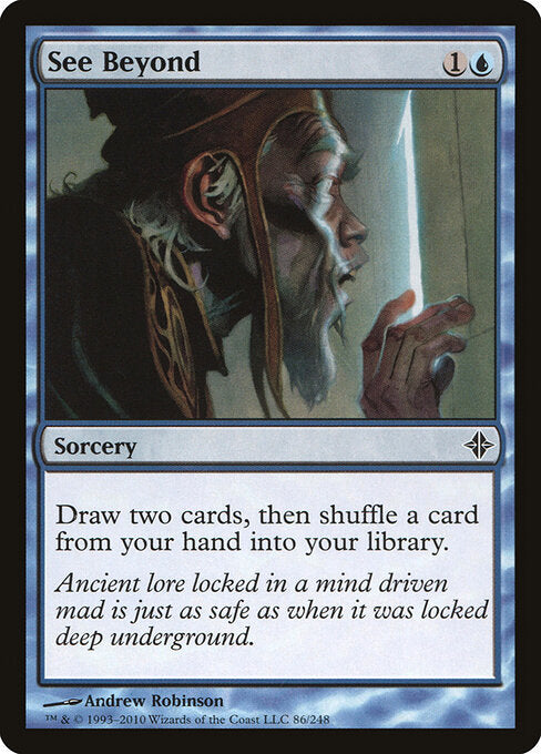 See Beyond - Rise of the Eldrazi - 86
