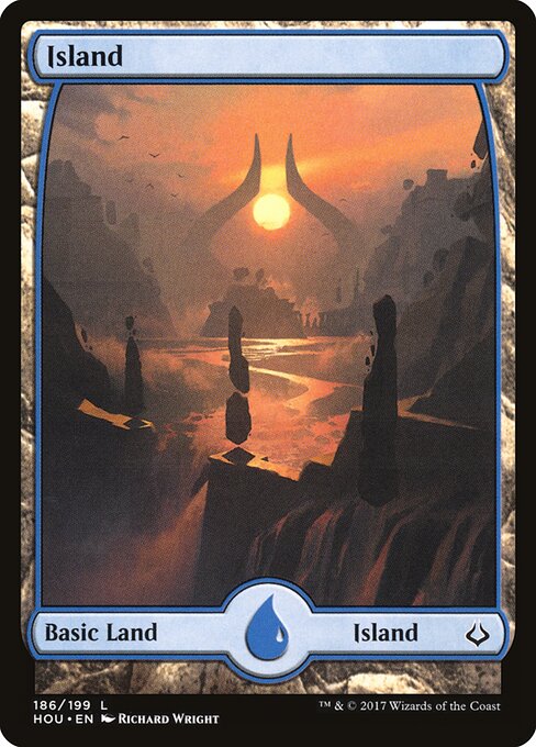 Island - Hour of Devastation - 186