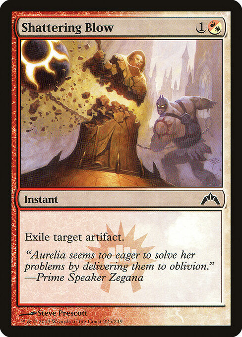 Shattering Blow - Gatecrash - 225