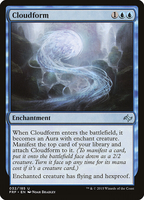 Cloudform - Fate Reforged - 32
